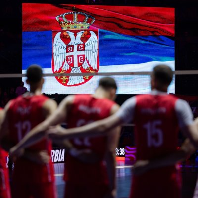 Liga nacija u odbojci 2026.