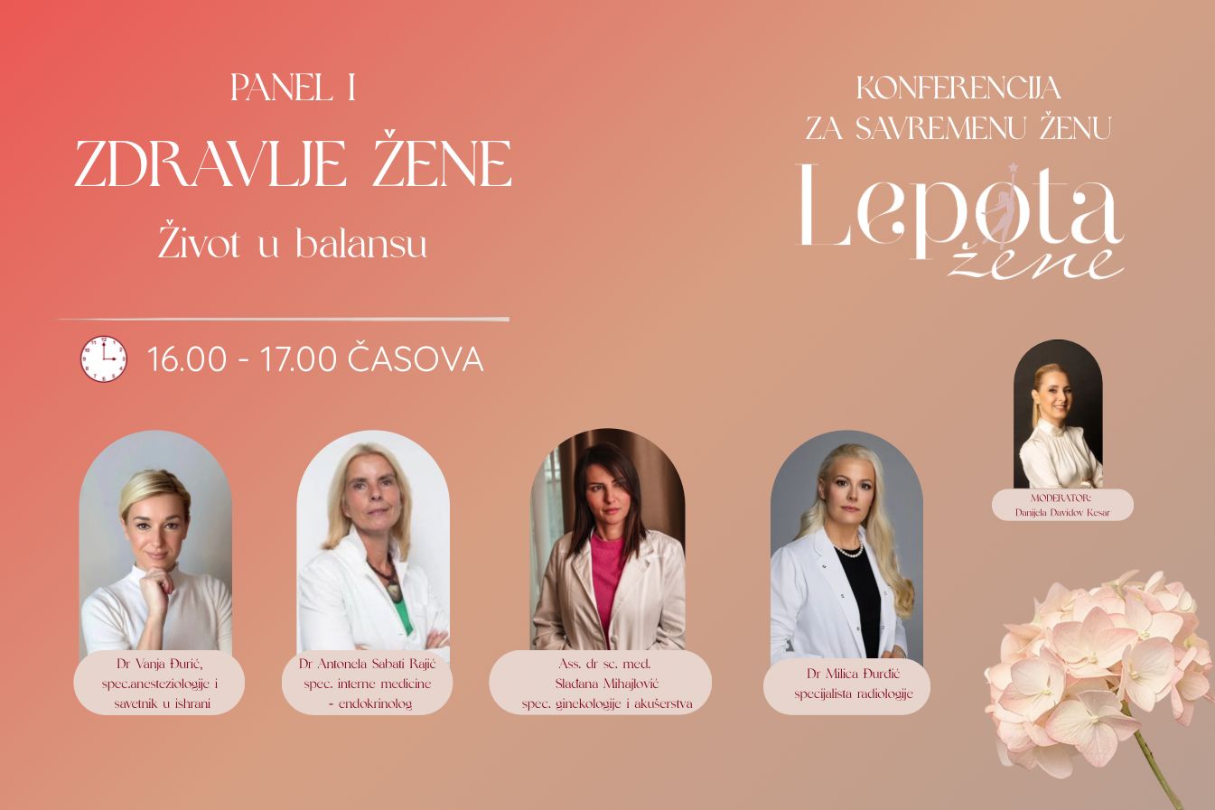Zdravlje žene - život u balansu