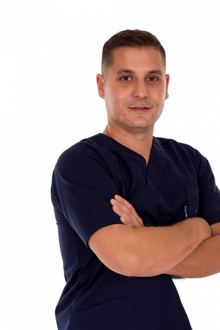 Ass. dr sc. med. Branislav Z. Krivokapić