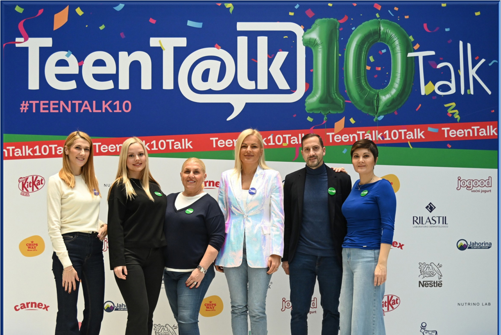 Teen Talk 2025: Deset godina oblikovanja budućnosti